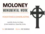 Moloney Monumental Work