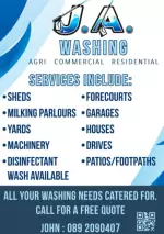 J.A. Washing